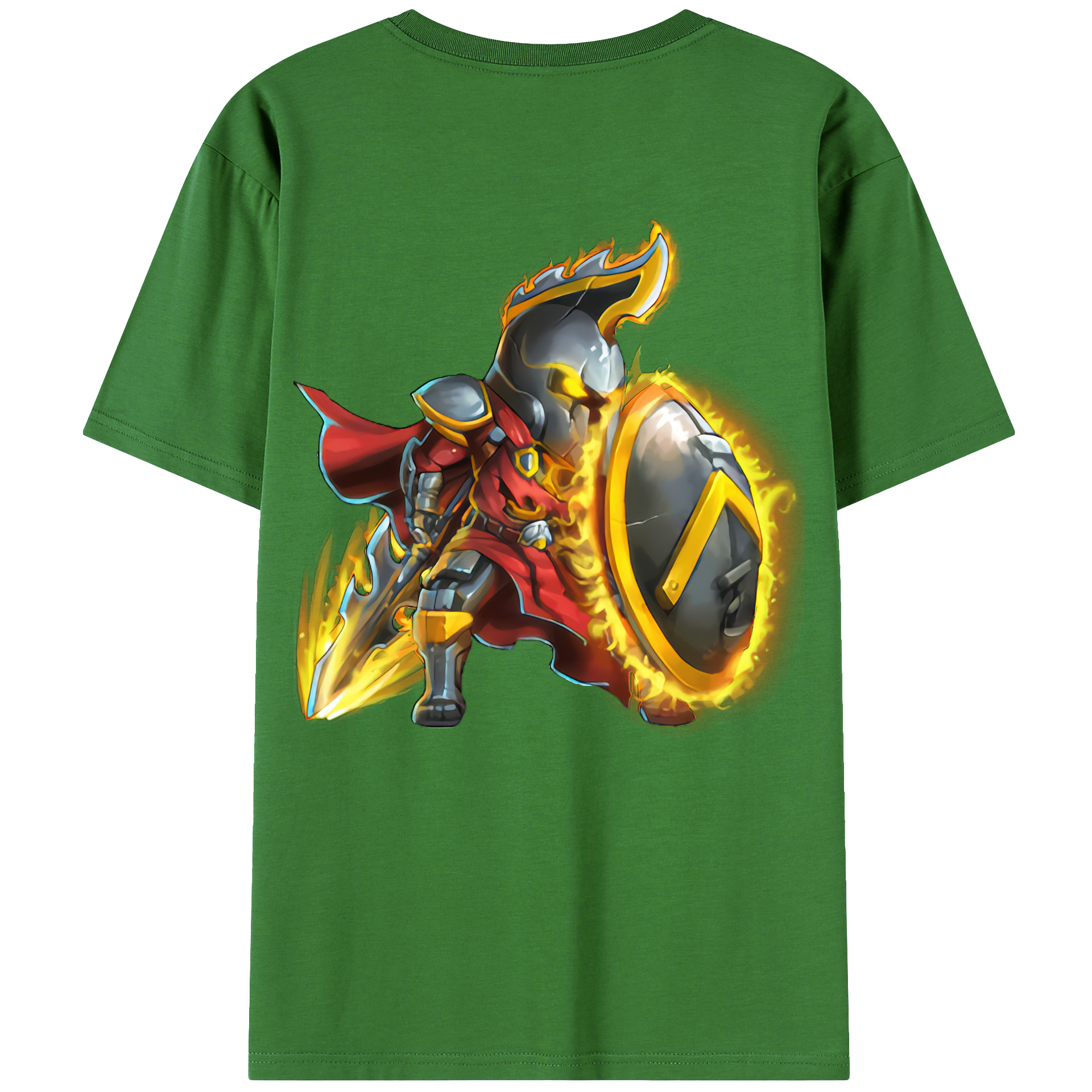 リーグ・オブ・レジェンド League of Legends LOL レディース半袖Tシャツ(バックプリント)